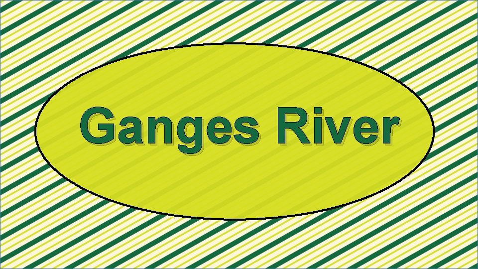 Ganges River 