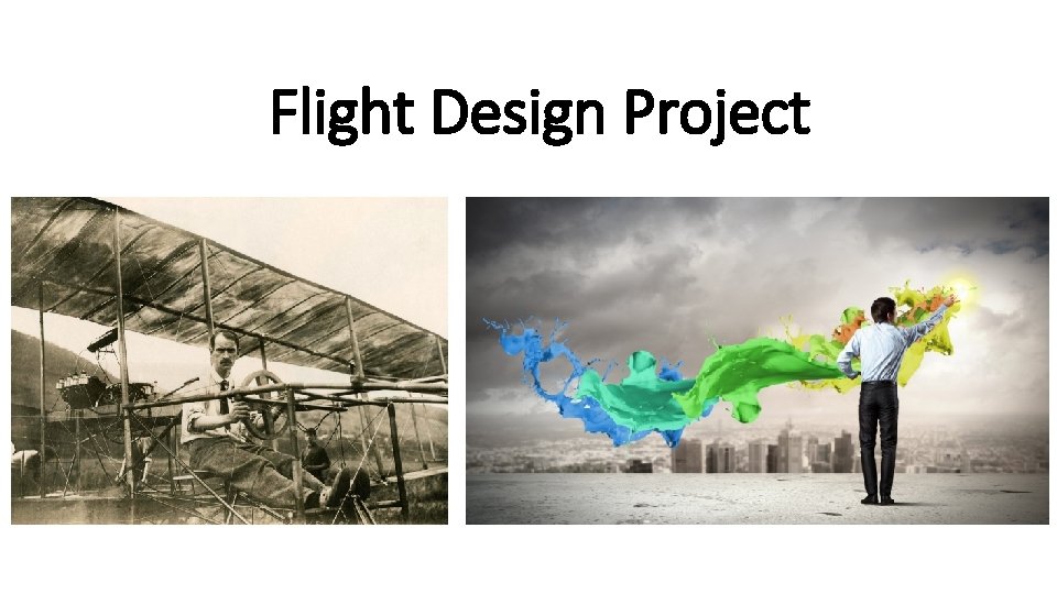 Flight Design Project 