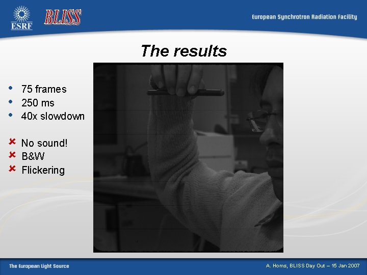 Ccd Detectors Spying With The Espia D Fernandez