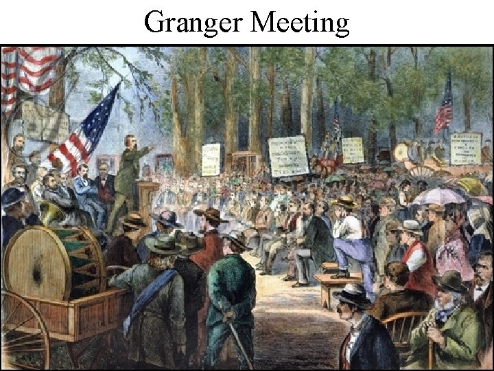 Granger Meeting 