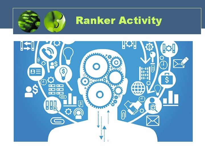 Ranker Activity 