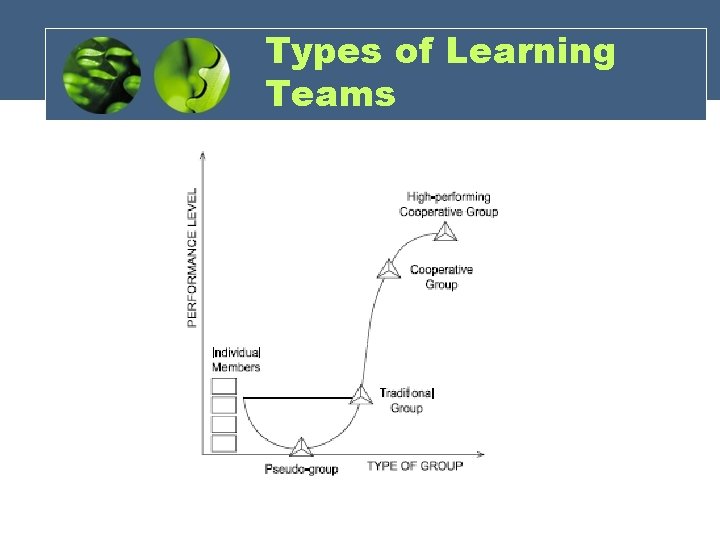 Types of Learning Teams 