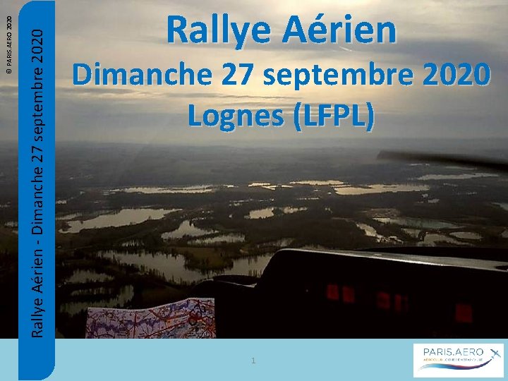 Rallye Aérien - Dimanche 27 septembre 2020 © PARIS. AERO 2020 Dimanche 27 septembre