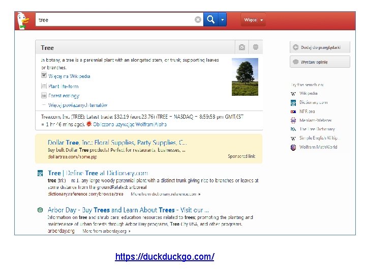 https: //duckgo. com/ 