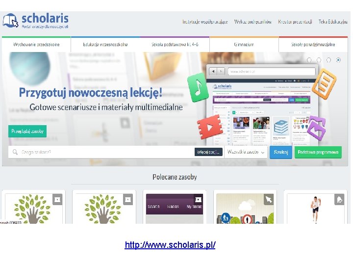 http: //www. scholaris. pl/ 