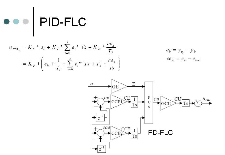PID-FLC PD-FLC 