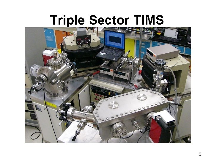 Triple Sector TIMS 3 