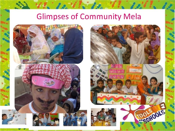 Glimpses of Community Mela 