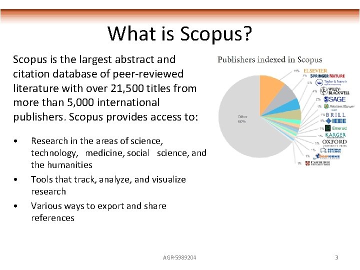Scopus Search Discover Canadian Agriculture Library Agr5989204 1