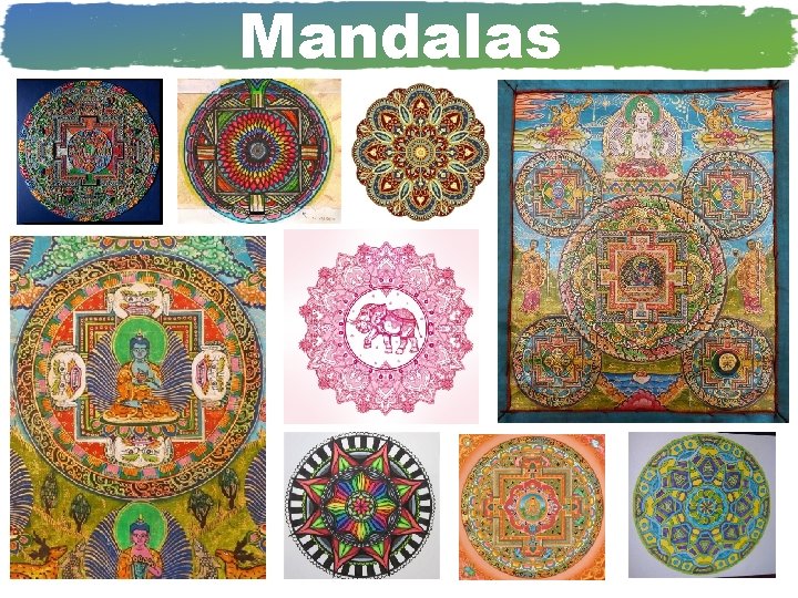 Mandalas Mandalas