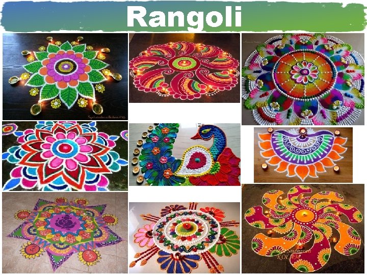 Rangoli Rangoli