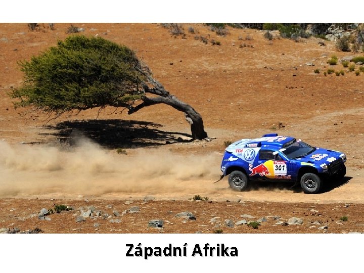 Západní Afrika Západní Afrika