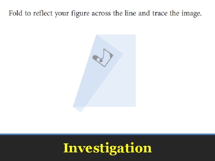 Investigation Investigation