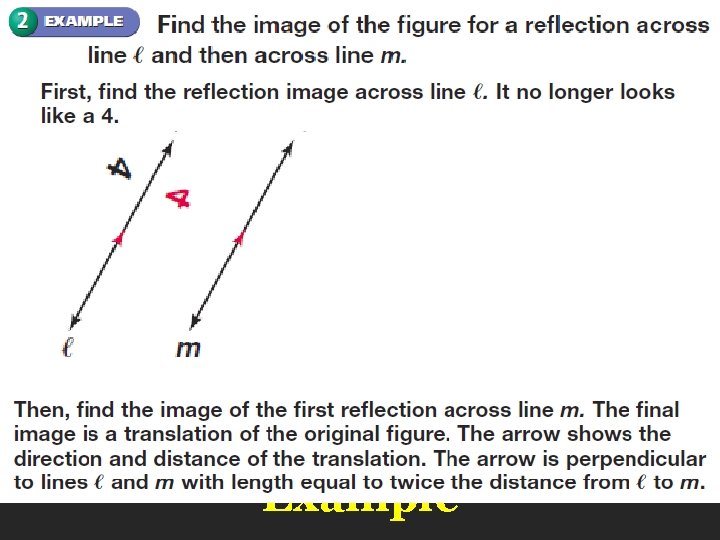 Example Example