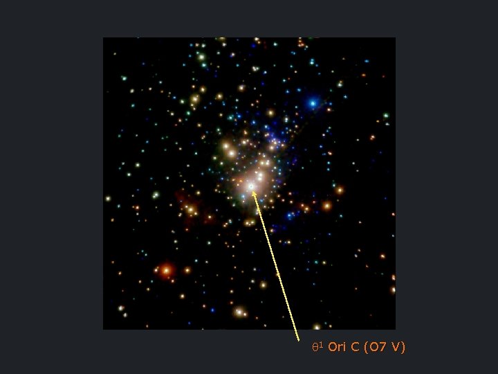  1 Ori C (O 7 V) 