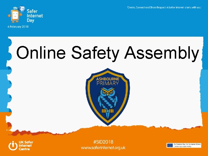 Online Safety Assembly 