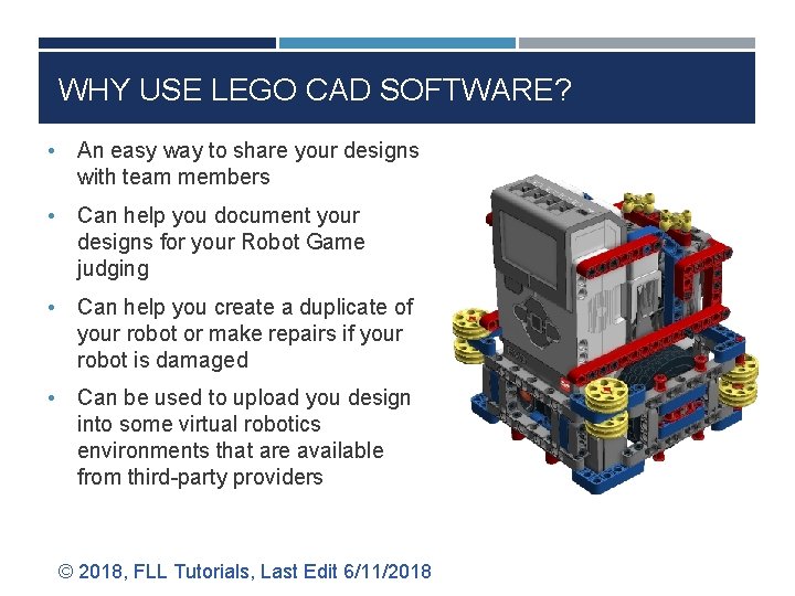LEGO CAD SOFTWARE SESHAN BROTHERS WHY USE LEGO