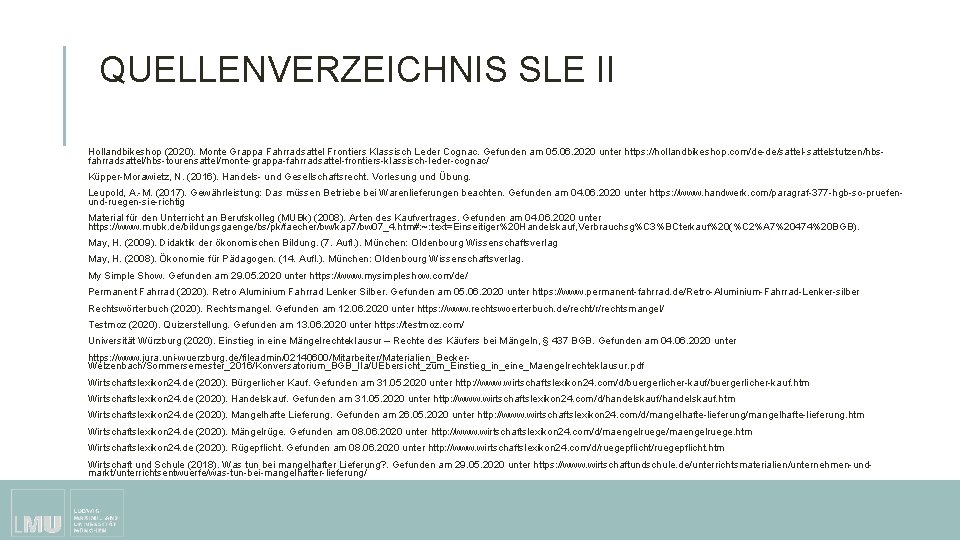 QUELLENVERZEICHNIS SLE II Hollandbikeshop (2020). Monte Grappa Fahrradsattel Frontiers Klassisch Leder Cognac. Gefunden am QUELLENVERZEICHNIS SLE II Hollandbikeshop (2020). Monte Grappa Fahrradsattel Frontiers Klassisch Leder Cognac. Gefunden am