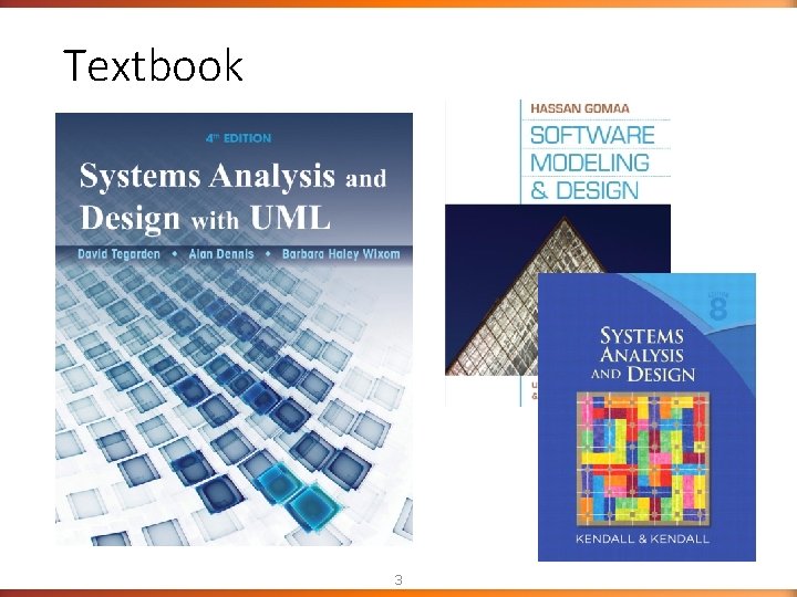 Textbook 3 Textbook 3