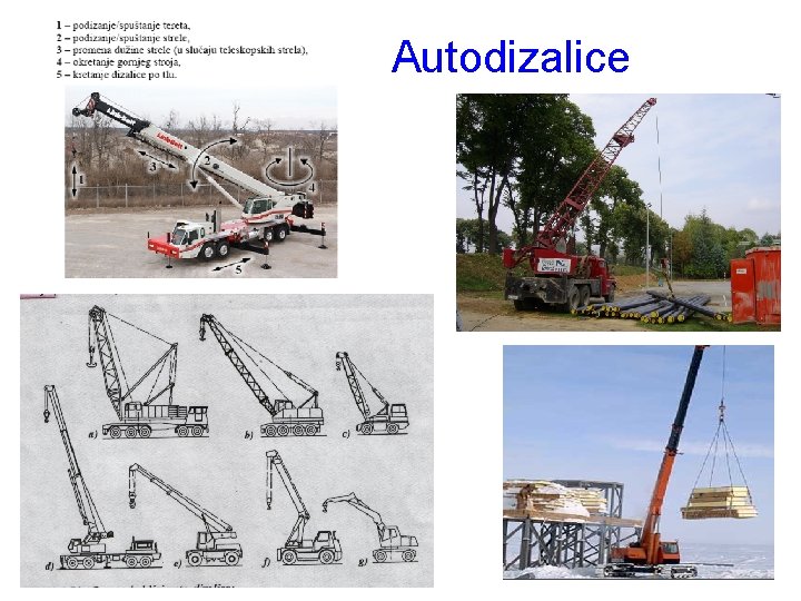 Autodizalice 