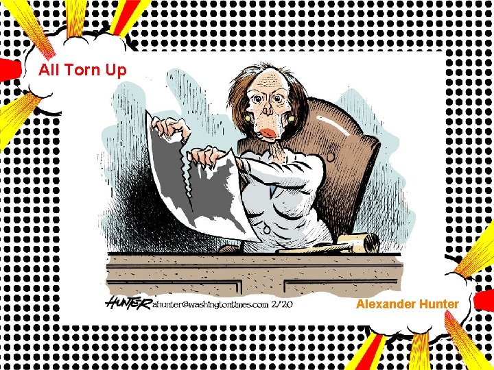 All Torn Up Alexander Hunter 