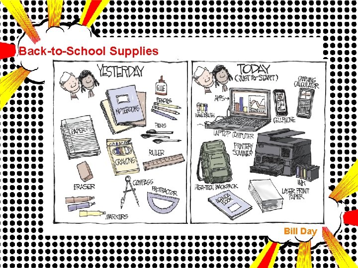 Back-to-School Supplies Bill Day 