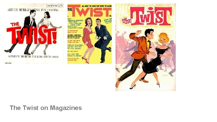 The Twist on Magazines 