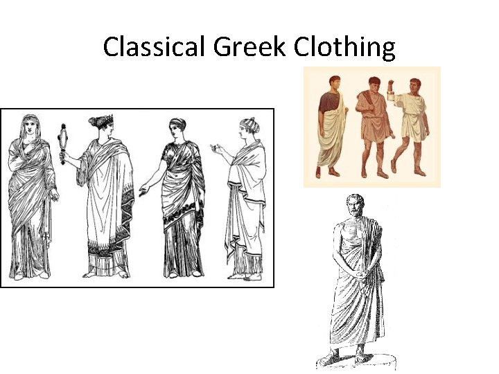 Classical Greek Clothing 