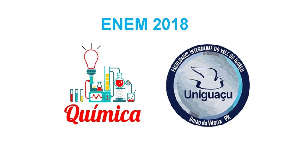 ENEM 2018 