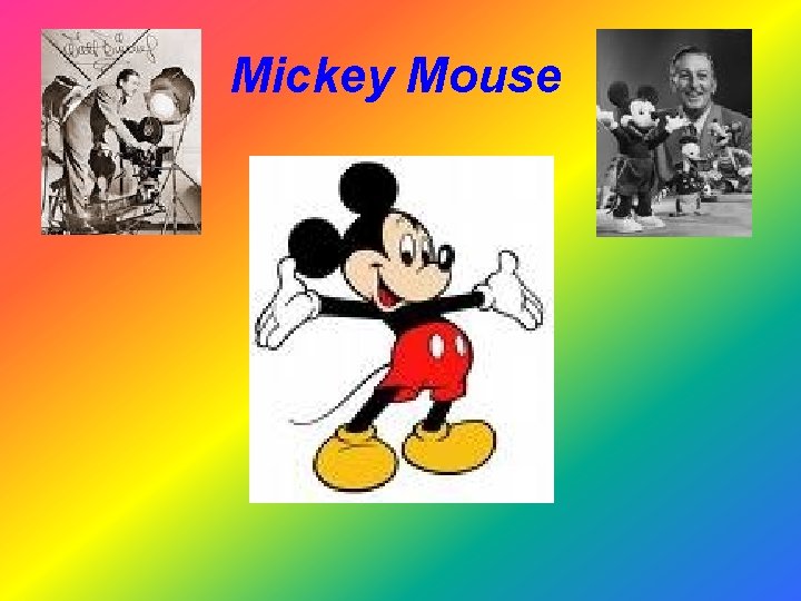 Mickey Mouse 