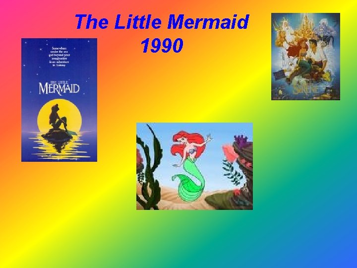 The Little Mermaid 1990 