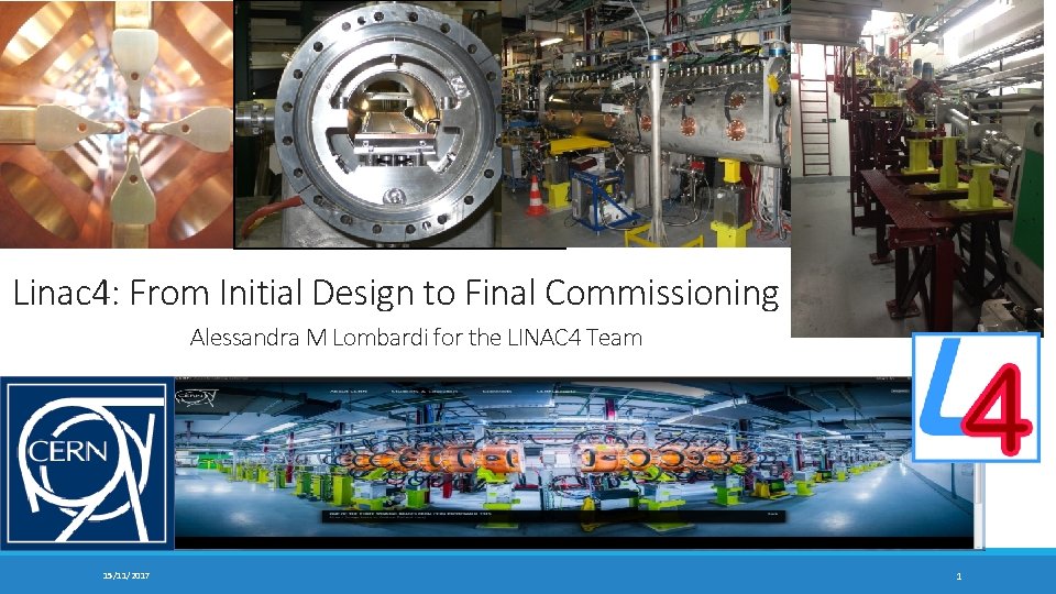 Linac 4: From Initial Design to Final Commissioning Alessandra M Lombardi for the LINAC