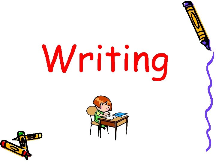 Welcome Running Writing Transition from Preschool to Primary school Welcome Running