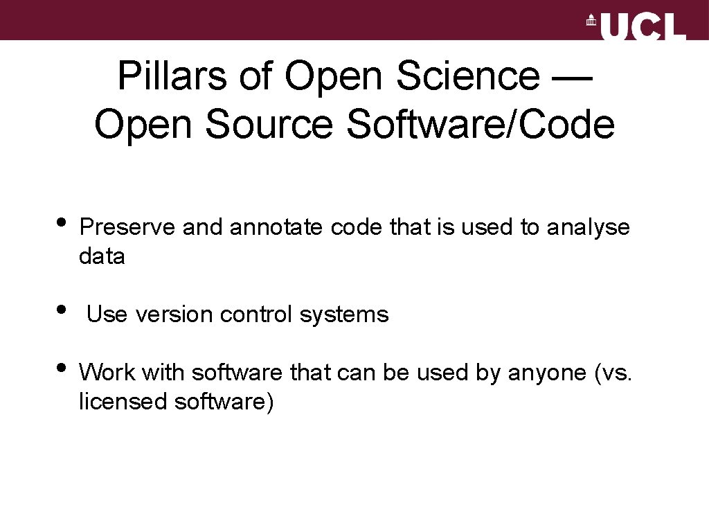 Why waste your time doing open science Introduction