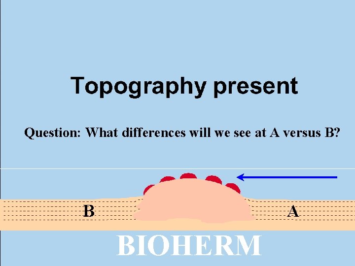 Question: What differences will we see at A versus B? A B BIOHERM Question: What differences will we see at A versus B? A B BIOHERM