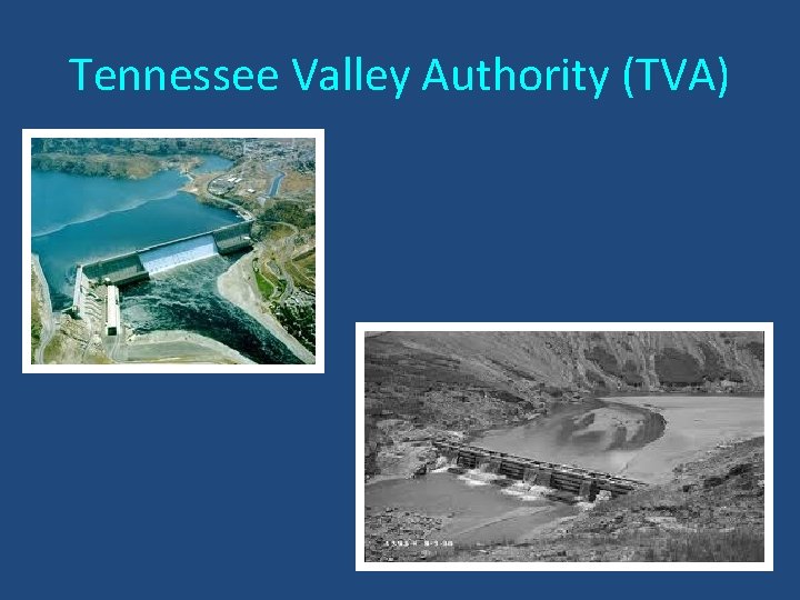 Tennessee Valley Authority (TVA) 