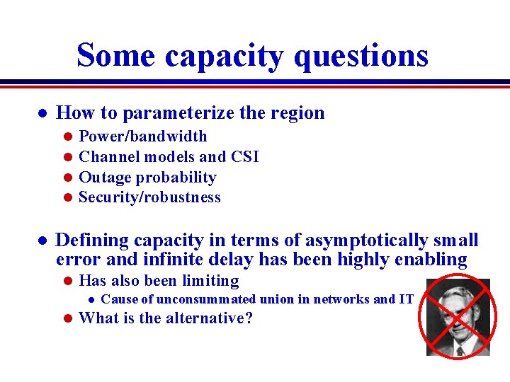 Capacity cooperation and crosslayer design in wireless networks