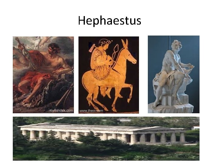 Hephaestus 