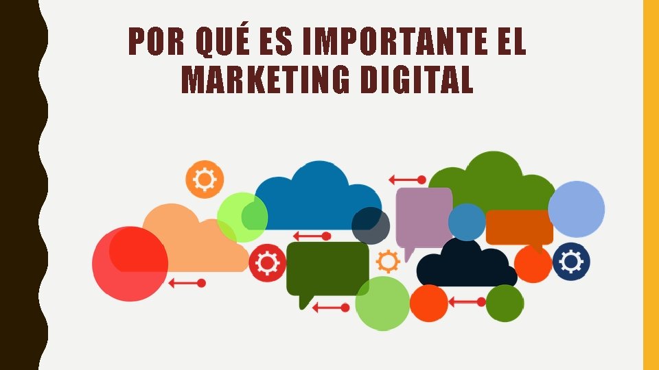 POR QUÉ ES IMPORTANTE EL MARKETING DIGITAL 