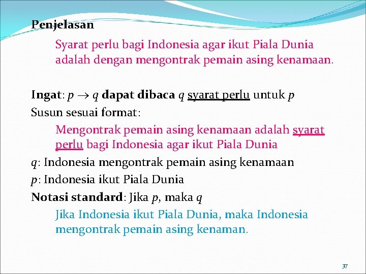Penjelasan Syarat perlu bagi Indonesia agar ikut Piala Dunia adalah dengan mengontrak pemain asing