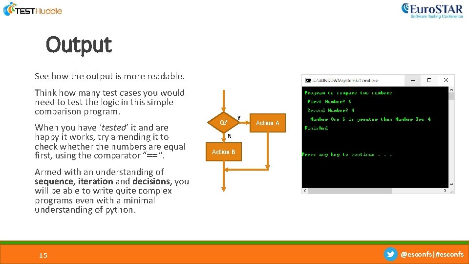 Output See how the output is more readable. Think how many test cases you Output See how the output is more readable. Think how many test cases you