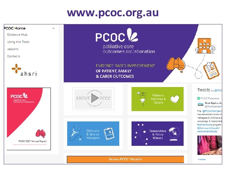 www. pcoc. org. au 