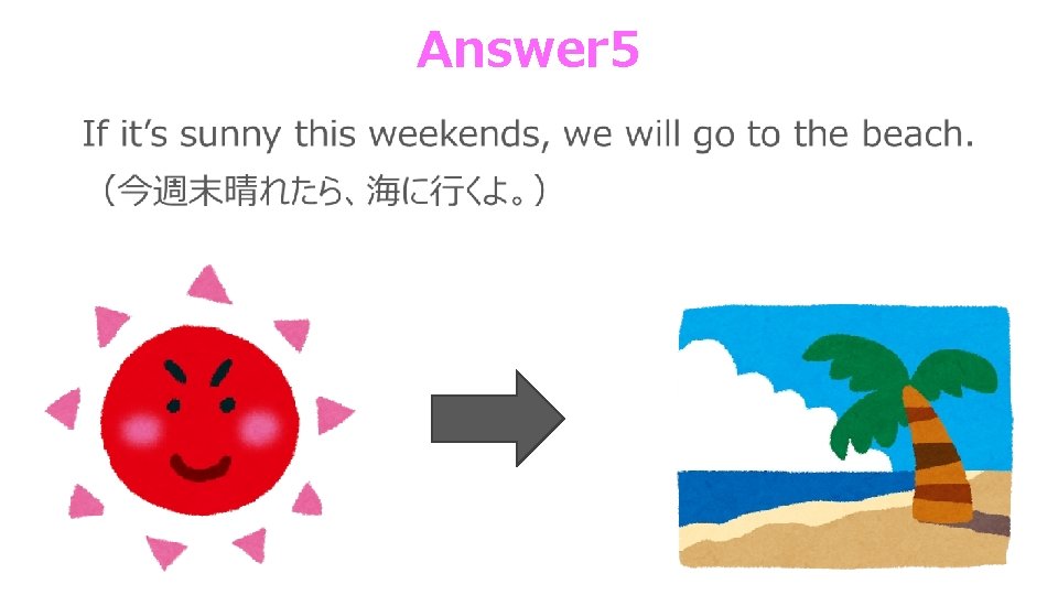 Answer 5 