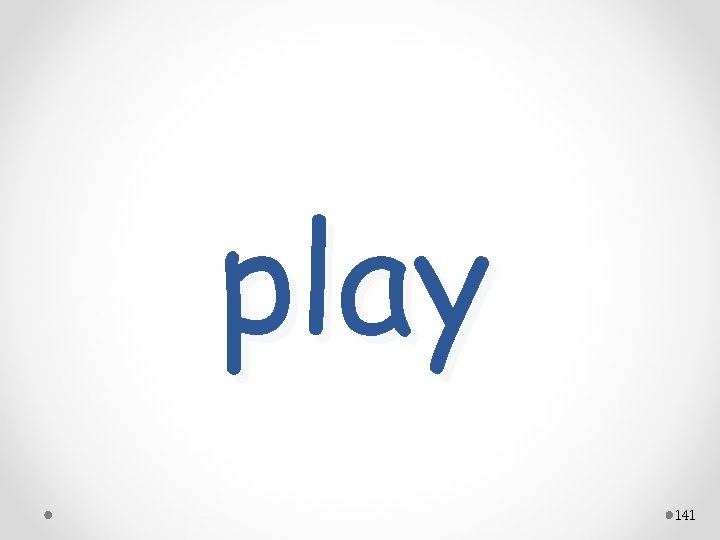 play 141 