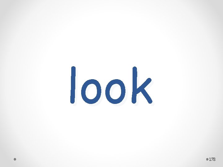 look 178 