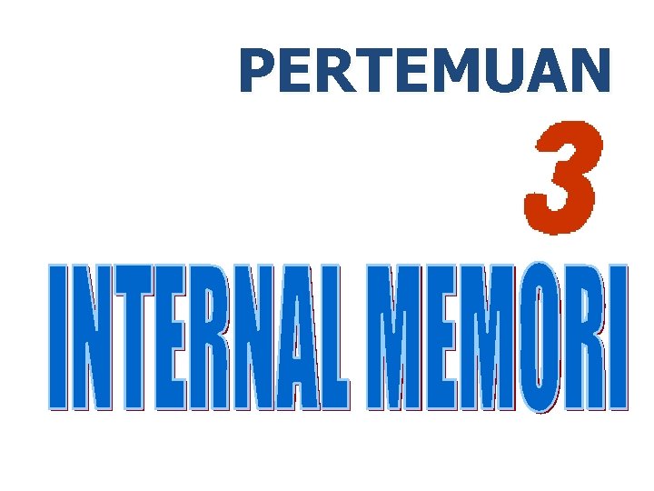 PERTEMUAN 