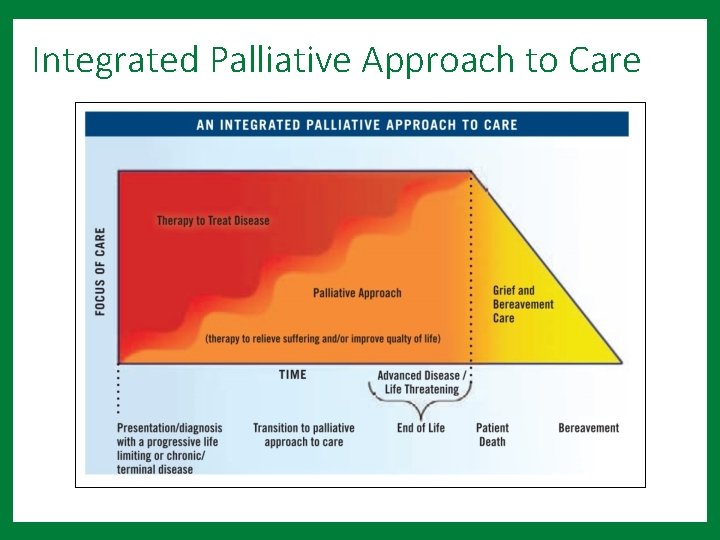 Integrated Palliative Approach to Care 