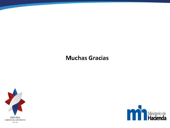 Muchas Gracias 