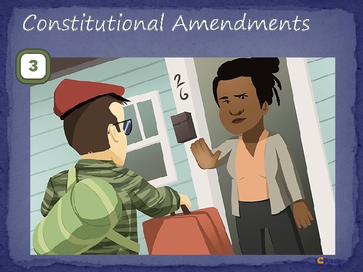 Constitutional Amendments 