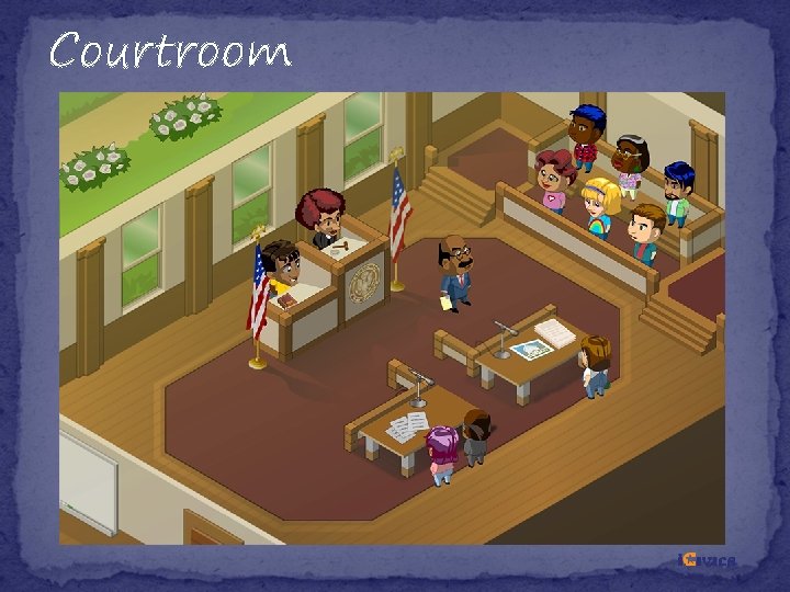 Courtroom 